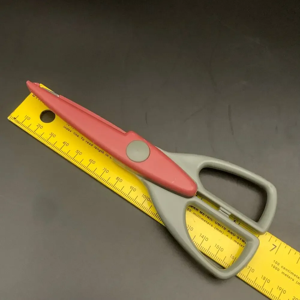 Provo Craft & Paper Shaper Decorative Edge Scissors Scrapbooking